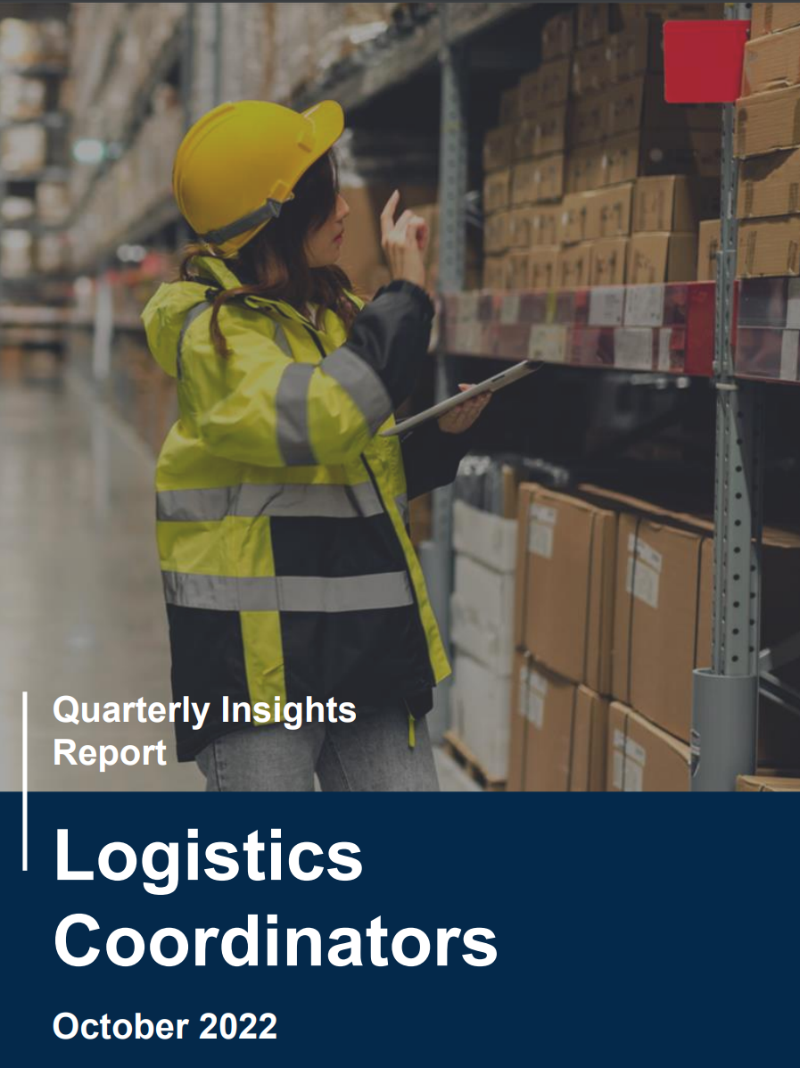 Logistics Coordinator
