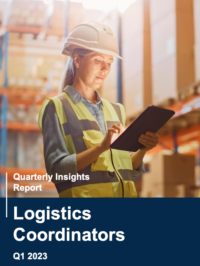 Logistics Coordinator