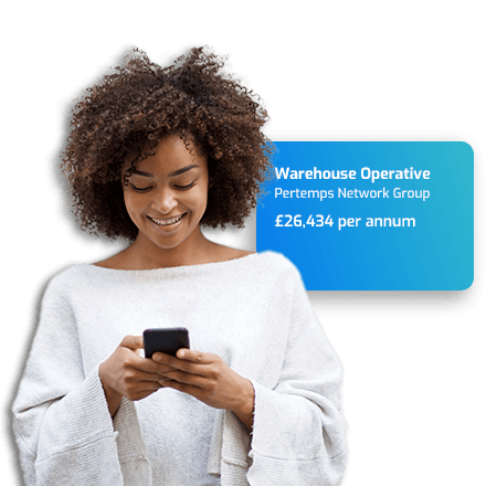 warehouse operative