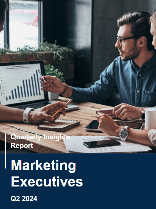 Marketing Executives Salary Survey Q2 2024