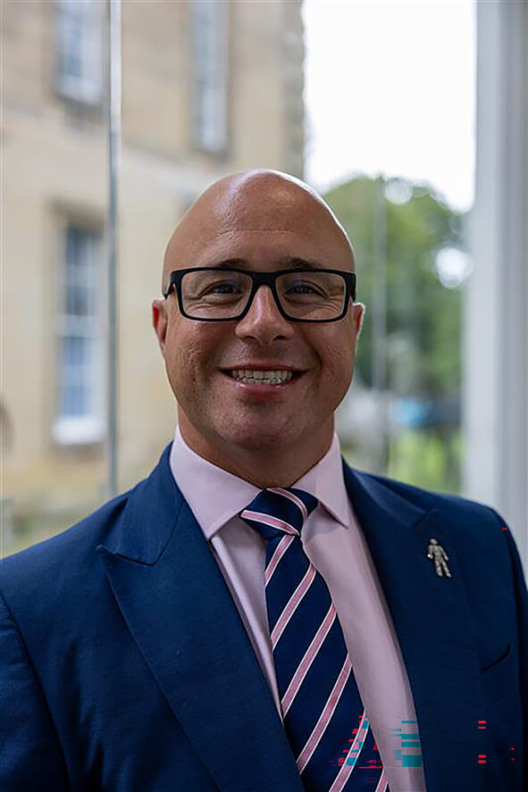 Pertemps People Development Director Andy Long