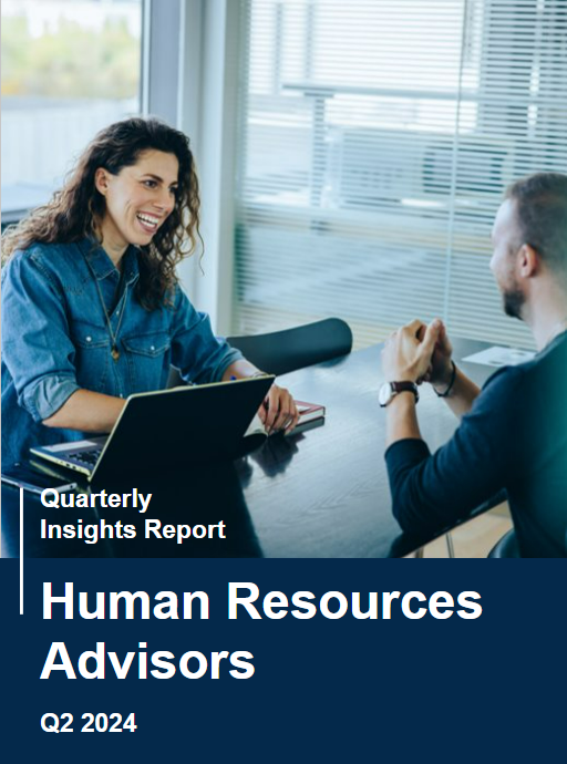 Human Resources Salary Survey Q2 2024