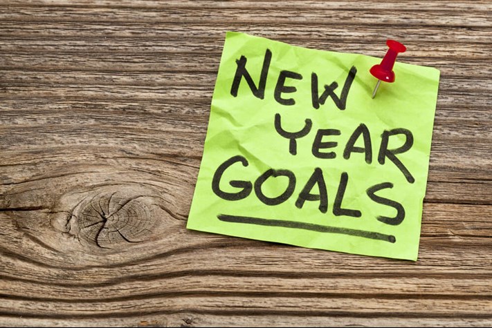 Don't Ditch Your Resolutions: Apply Them To The Work Place!