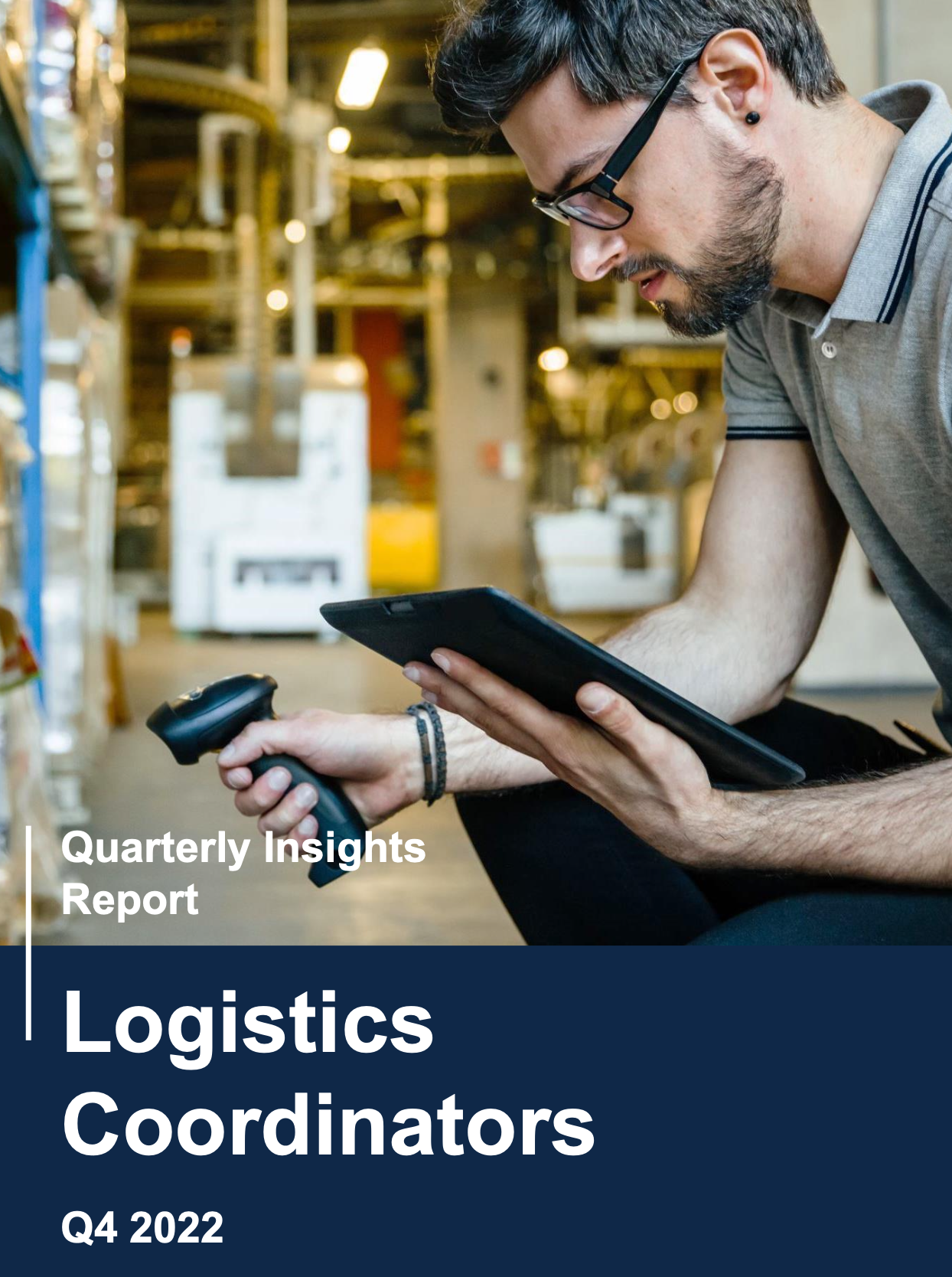 Logistics Coordinator
