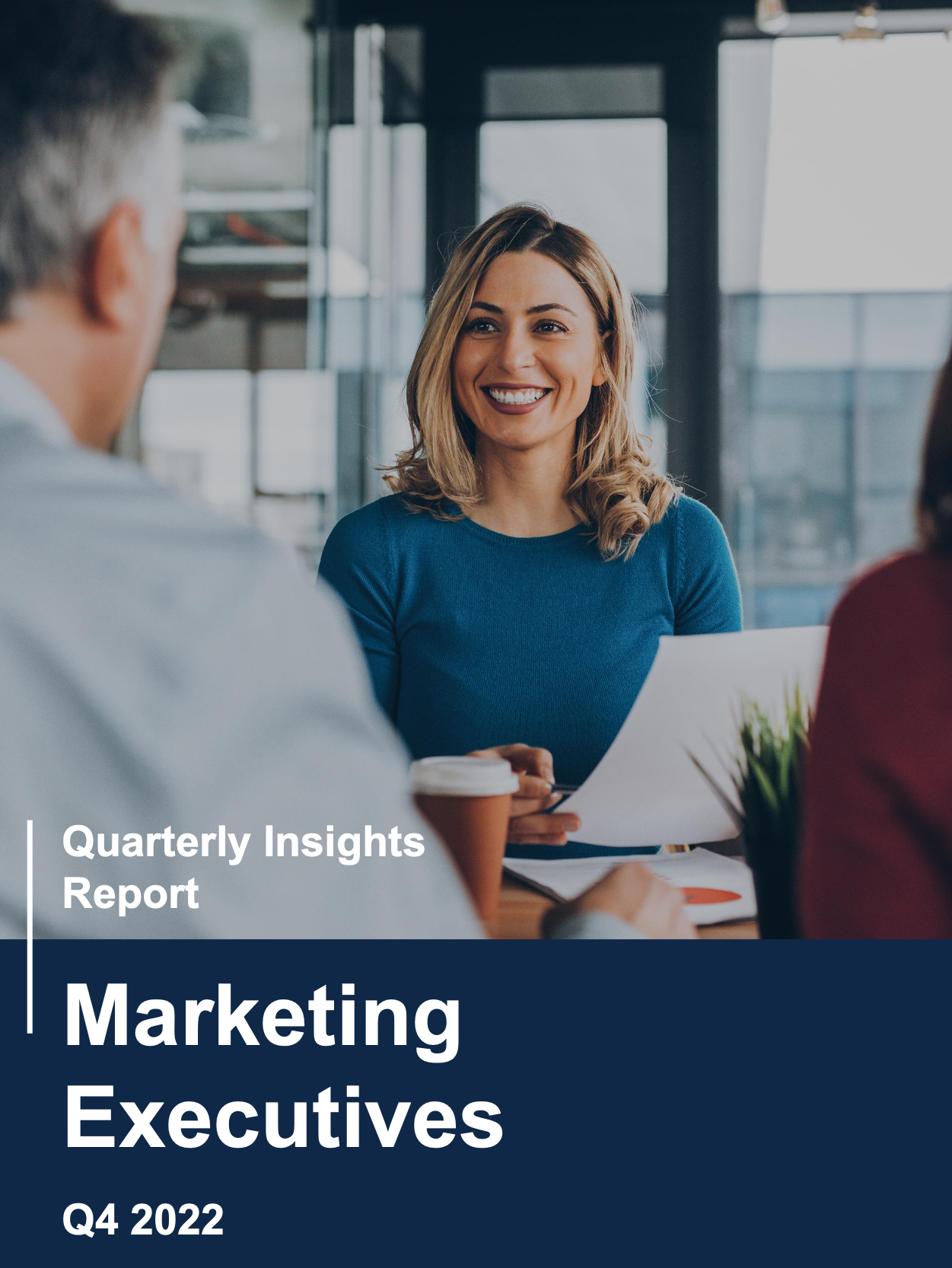 Marketing Executives