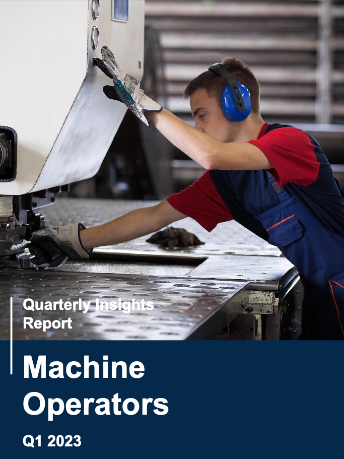 Machine Operators